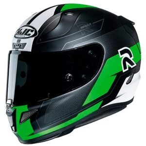 Negro / Verde / Blanco