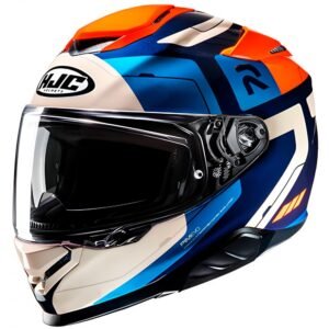 Azul / Naranja