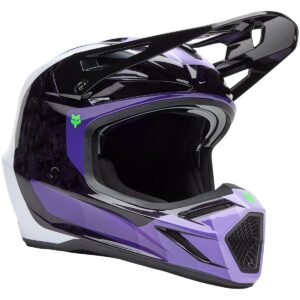 Negro / Morado 2025