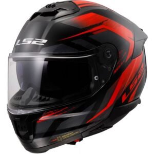 Negro / Rojo