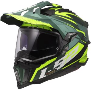 Verde / H-V Amarillo