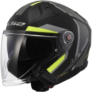 Negro / H-V Amarillo