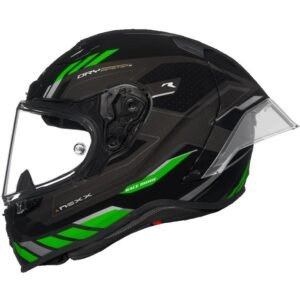 Negro / Verde