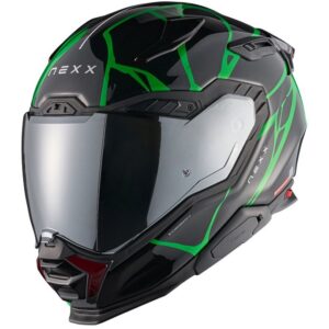 Negro / Verde
