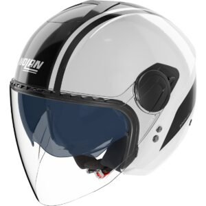 Blanco / Negro Metal