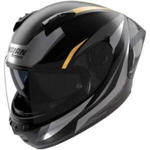 Negro / Gris / Antracita / Dorado Metal