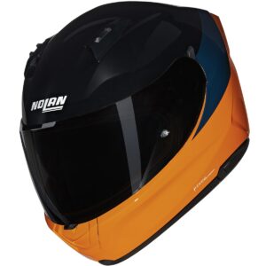 Naranja / Negro / Deep Azul