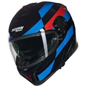 Negro / Azul / Rojo