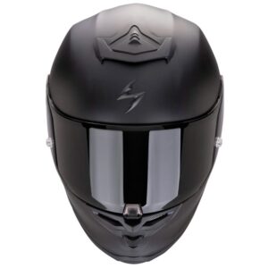 Casco Scorpion Exo R1 Evo Ii Air Sólido - Negro Matt - Imagen 3