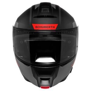 SCHUBERTH C5 ECLIPSE MODULAR HELMET - ANTHRACITE MATT - Image 3