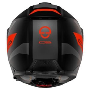 SCHUBERTH C5 ECLIPSE MODULAR HELMET - ANTHRACITE MATT - Image 4