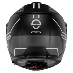 Casco Maestro Schuberth C5 - Grey Matt - Imagen 4