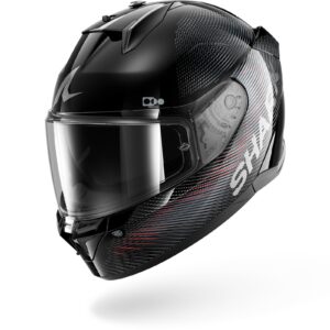 Casco integral SHARK D-Skwal 3 SP Lyne Negro / Antracita / Rojo