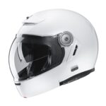 HJC V90 Monocolor White Modular Helmet