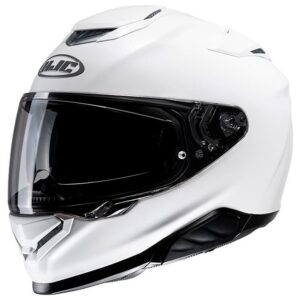 HJC RPHA 71 SOLID HELMET - PEARL WHITE - Image 1