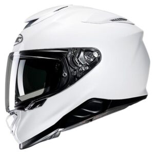 HJC RPHA 71 SOLID HELMET - PEARL WHITE - Image 2
