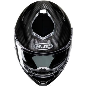 HJC RPHA 71 CARBON HELMET - BLACK - Image 4
