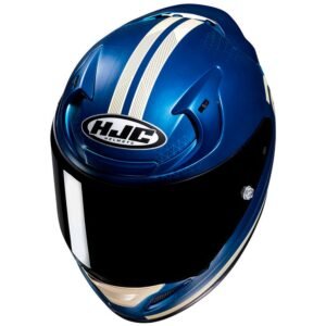 Casco Hjc Rpha 12 Enoth - Azul / Blanco - Imagen 3