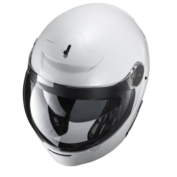 HJC V90 Monocolor White Modular Helmet