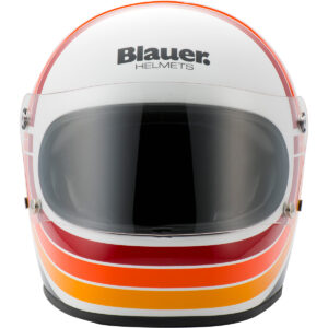 Casco Blanco de BLAUER 80 - Imagen 3