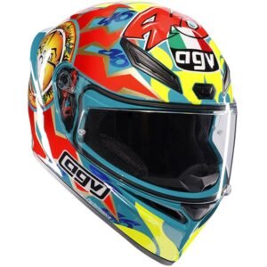 AGV K1 S Rossi Mugello 1999 Casco - Imagen 1