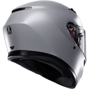 AGV K3 MPLK Nardo Grey Helmet - Image 3