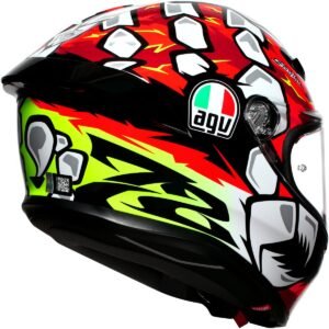 AGV K6 S Bezzecchi 2024 Casco - Imagen 3
