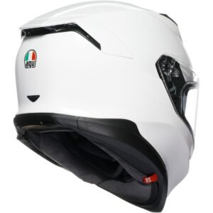 Casco AGV K7 Blanco - Imagen 3