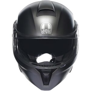 AGV Streetmodular E2206 Mono Matt Asfalto Casco Gris - Imagen 3