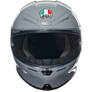 AGV K6 S Nardo Grey (Legacy) Helmet - Image 3