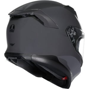 AGV K7 Evo Grey Helmet - Image 3