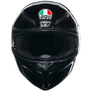 AGV K1 S Black Helmet - Image 3
