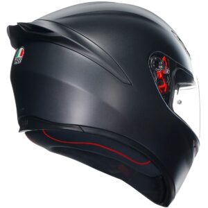 AGV K1 S Matt Black (Legacy) Helmet - Image 3
