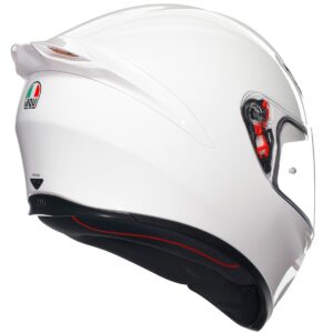 AGV K1 S White (Legacy) Helmet - Image 3