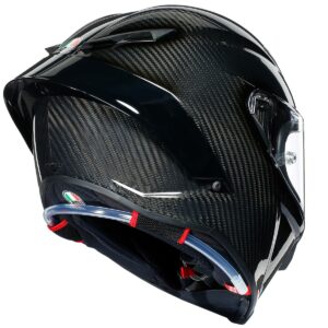 AGV Pista GP RR E2206 Carbon Helmet - Image 3