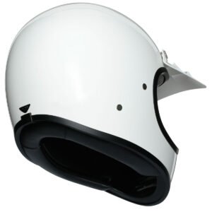 Casco AGV X101 Blanco - Imagen 3