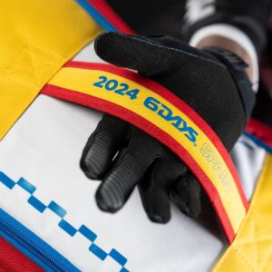 AIROH Aviator 3 6DAYS Spain 2024 Helmet - Image 5