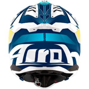 AEROH Aviator 3 Saber azul Matt Casco - Imagen 3