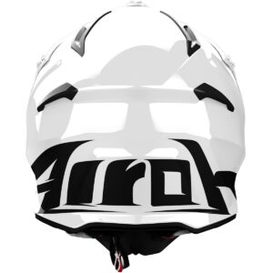 AIROH Aviator Ace 2 White 2024 Helmet - Image 3