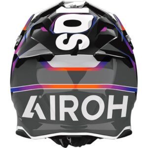 AIROH Twist 3 Hustle Gloss 2026 Helmet - Image 3
