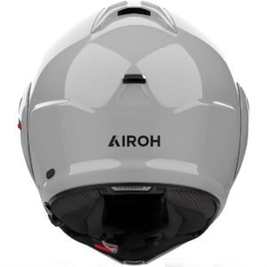AIROH Mathisse II Cement Grey Helmet - Image 3