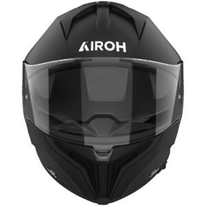 AIROH Matryx Black Matt Helmet - Image 3