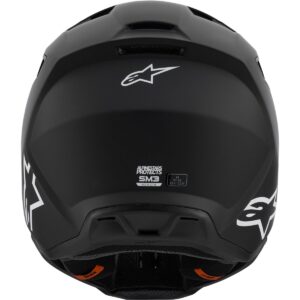 ALPINESTARS S-M3 Black Matt 2026 Helmet - Image 3