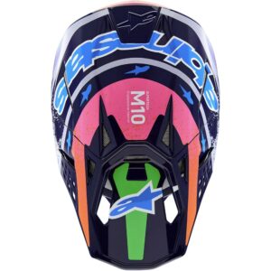 ALPINESTARS Supertech M10 Records LE 2026 Helmet - Image 4