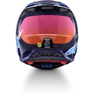 ALPINESTARS Supertech M10 Records LE 2026 Helmet - Image 5