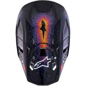 ALPINESTARS Supertech M10 Black Hole LE 2026 Helmet - Image 5