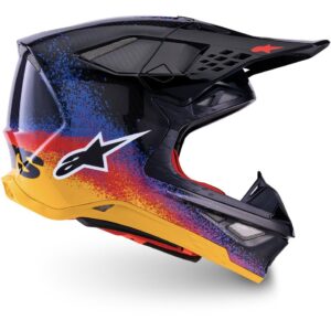 ALPINESTARS Supertech M10 Black Hole LE 2026 Helmet - Image 3
