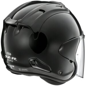ARAI SZ-R VAS Evo Diamond Black Helmet - Image 2