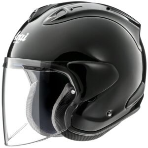 ARAI SZ-R VAS Evo Diamond Black Helmet - Image 1