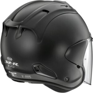 ARAI SZ-R VAS Casco Negro Evo Frost - Imagen 2